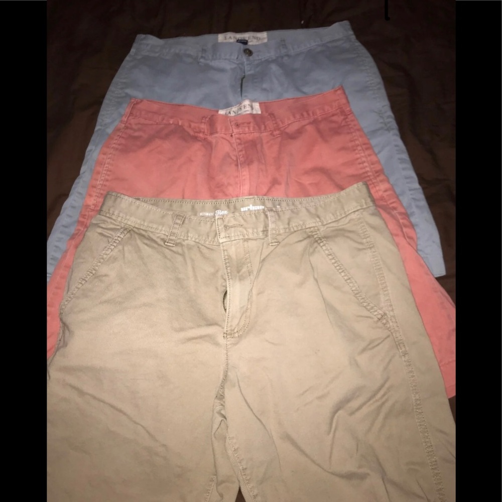 Lot of men’s shorts. Sz 33. 3 pair.